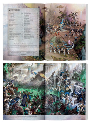 Battletome: Lumineth Realmlords (Eng)
