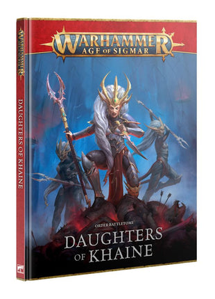 battletome: daughters of khaine (eng)