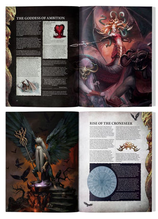 battletome: daughters of khaine (eng)