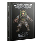 liber auxilia  -  horus heresy