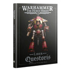 liber questoris  -  horus heresy