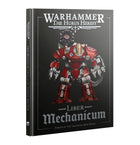 Dit is een afbeelding van het miniatuur liber mechanicum -  horus heresy voor het spel Warhammer, te koop bij Tabletop Miniature Wargames spellenwinkel Speldorado in delft