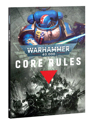 WARHAMMER 40K: CORE RULES (ENGLISH)