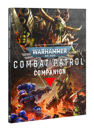COMBAT PATROL COMPANION (ENGLISH)