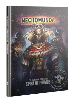 Games Workshop Spire Of Primus - Necromunda