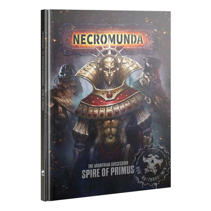Spire Of Primus - Necromunda