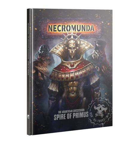 Games Workshop Spire Of Primus - Necromunda