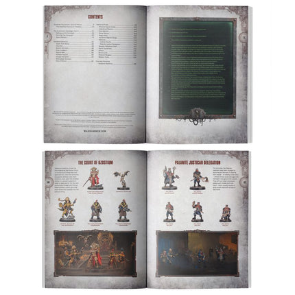 Spire Of Primus - Necromunda