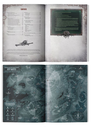 Tribes of the Wastelands