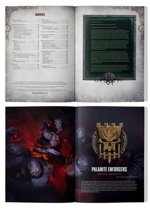 Necromunda - Bastions of Law