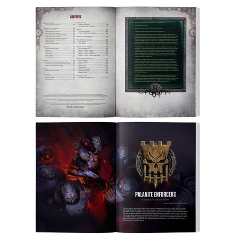 Necromunda - Bastions of Law