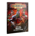 Goliath: House Of Chains, Journal