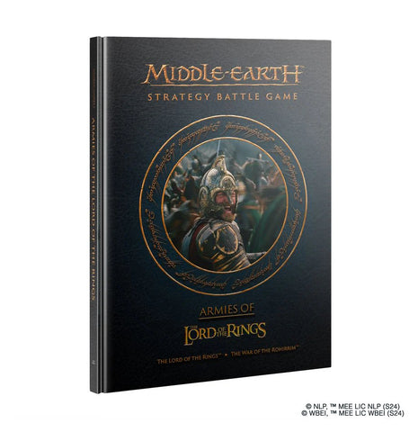 Games Workshop armies of the lord of the rings - Middle earth