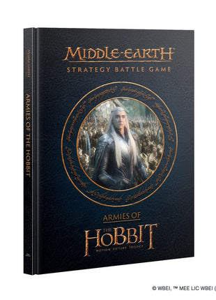 Games Workshop armies of the hobbit - Middle earth