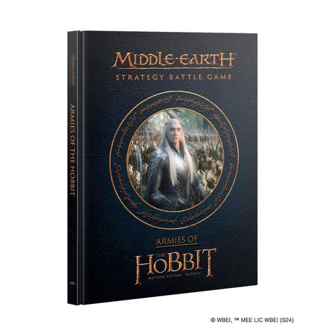 Games Workshop armies of the hobbit - Middle earth