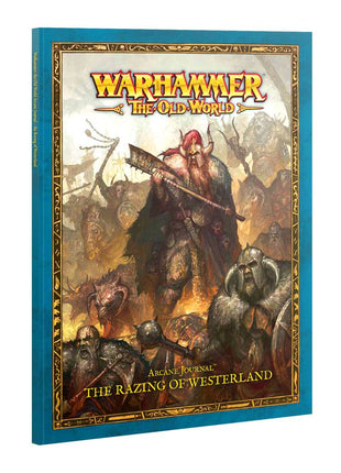 Arcane Journal: The Razing Of Westerland