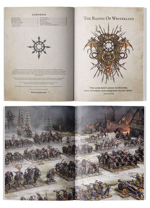 Arcane Journal: The Razing Of Westerland