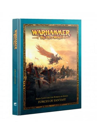 Dit is een afbeelding van het miniatuur Forces Of Fantasy (Eng) - Old World Generic voor het spel Warhammer, te koop bij Tabletop Miniature Wargames spellenwinkel Speldorado in delft