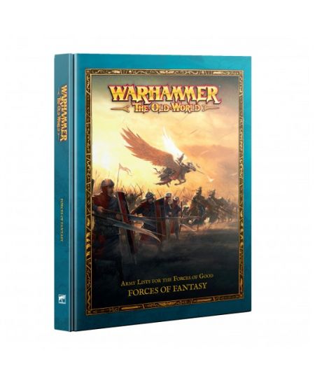 Dit is een foto van het spel Forces Of Fantasy (Eng) - Old World Generic te koop bij Speldorado Spellenwinkel Delft