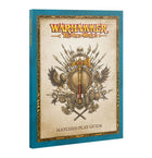 Dit is een afbeelding van het miniatuur matched play guide - the old world voor het spel Warhammer, te koop bij Tabletop Miniature Wargames spellenwinkel Speldorado in delft