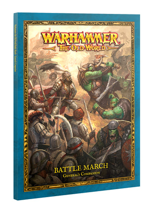 BATTLE MARCH GENERAL'S COMPANION