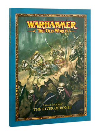 ARCANE JOURNAL: THE RIVER OF BONES