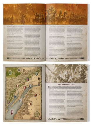 ARCANE JOURNAL: THE RIVER OF BONES