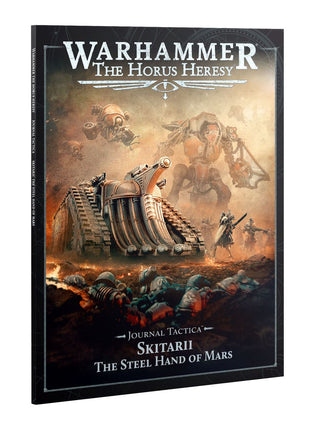 Games Workshop J/TacticaSkitariiSteel Hand Of Mars - Horus Heresy