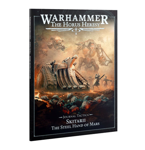 Games Workshop J/TacticaSkitariiSteel Hand Of Mars - Horus Heresy