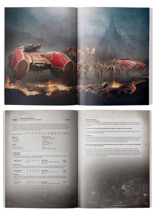 HORUS HERESY: LIBER CUSTODES (ENGLISH)