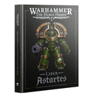 liber astartes  -  horus heresy