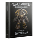 liber hereticus  -  horus heresy