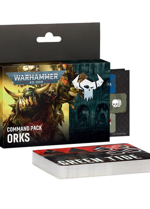 Command Pack Orks (English)