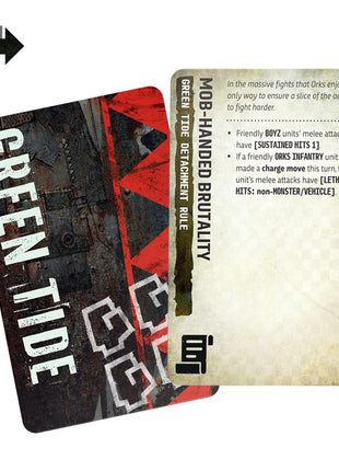 Command Pack Orks (English)