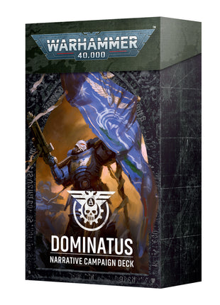 WH40K: DOMINATUS - ARMAGEDDON (ENGLISH)