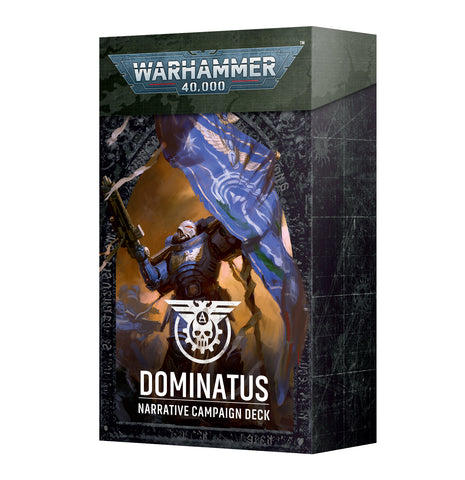 WH40K: DOMINATUS - ARMAGEDDON (ENGLISH)
