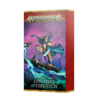 Warhammer Age of Sigmar Warscroll Cards: Disciples Tzeentch Eng - Disciples of Tzeetch– AoS miniaturen set