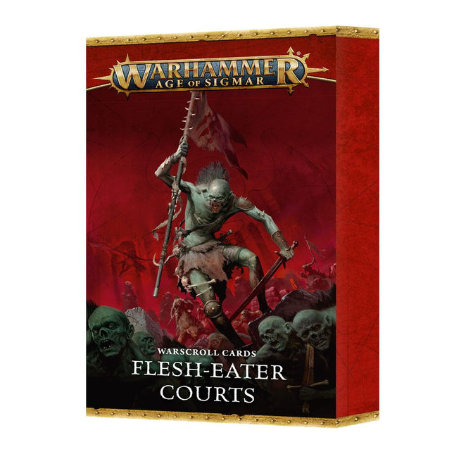 warscroll cards:flesh-eater courts (eng)