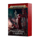 Dit is een foto van het spel Faction Pack - Daughters of Khaine  (Eng) te koop bij Speldorado Spellenwinkel Delft