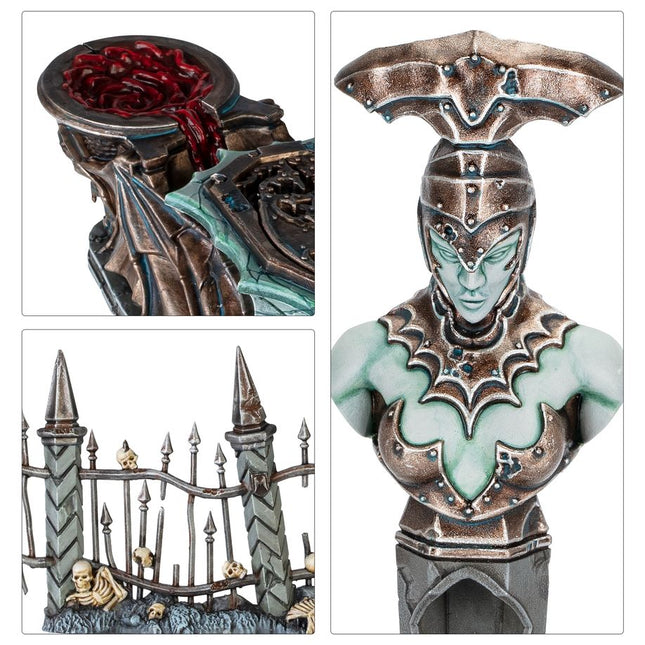 Sand and bone gaming pack (eng) - age of sigmar: