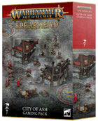 CITY OF ASH GAMING PACK (ENGLISH)