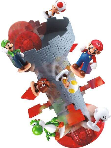 Super Mario shaky tower, 60140502 van Vedes te koop bij Speldorado !