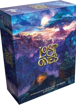Lost ones – strategisch bordspel – 2 tot 4 spelers
