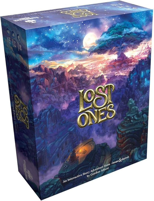 Lost ones