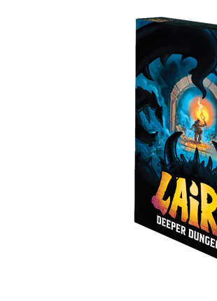 Lairs Deeper Dungeons