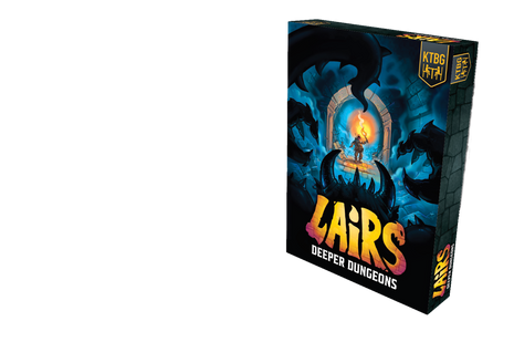 Lairs Deeper Dungeons