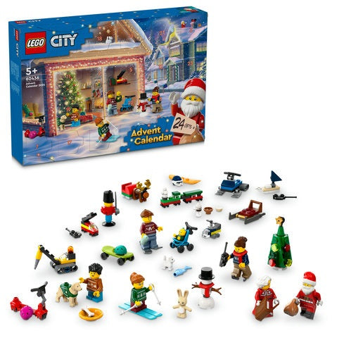 City Adventskalender '24 60436 city