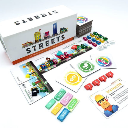 Streets EN