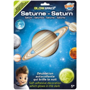 Glow Space Saturnus, BUK-3DF4 van Boosterbox te koop bij Speldorado !