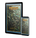 Dit is een afbeelding van het miniatuur arcane journal: wood elf realms voor het spel Warhammer, te koop bij Tabletop Miniature Wargames spellenwinkel Speldorado in delft